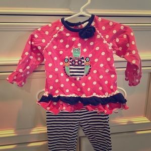 Nursery Rhyme Outfit